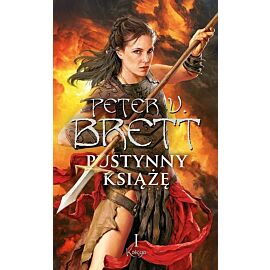 Pustynny Książę. Księga 1. Cykl Zmroku