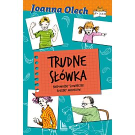 Trudne słówka. Niepoważny słowniczek rodziny Miziołków (e-book)