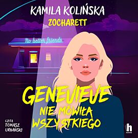 Genevieve nie mówiła wszystkiego (audiobook MP3)