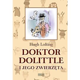 Doktor Dolittle i jego zwierzęta [z ilustracjami Zbigniewa Lengrena]