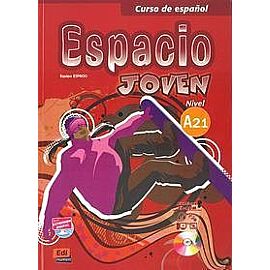 Espacio joven A2. 1 Podręcznik audio