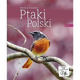 Ptaki polski. Tom 2
