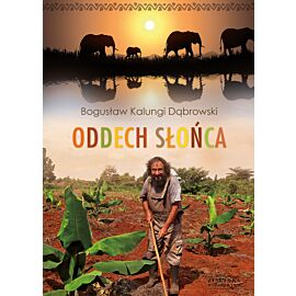 Oddech Słońca (e-book)