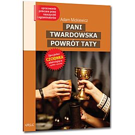Pani Twardowska Powrót taty