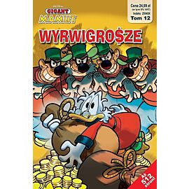Gigant Mamut - 12 - Wyrwigrosze