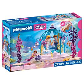 Playmobil Podwodne wesele 72104