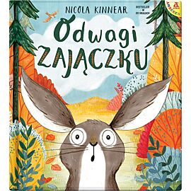 Odwagi zajączku