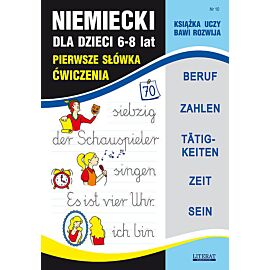 Niemiecki dla dzieci. 6-8 lat