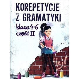 Korepetycje z gramatyki 4-6. Część 2