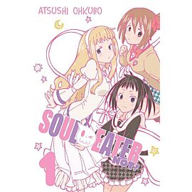Soul Eater NOT! - 01