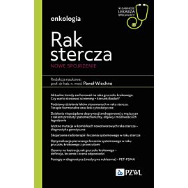 Rak stercza. Nowe spojrzenie