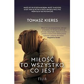 Miłość to wszystko, co jest wyd. Kieszonkowe