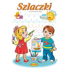 Szlaczki. Seria ze Słoneczkiem