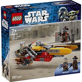 LEGO Star Wars Śmigacz Cobba Vantha 75437