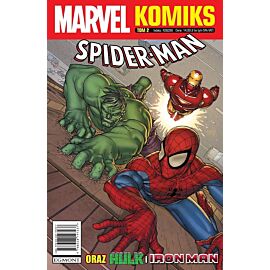Marvel Komiks - 2 - 2/2019