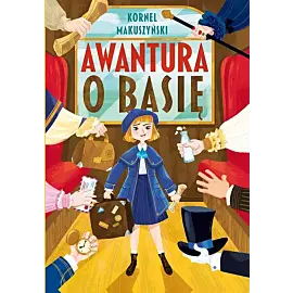 Awantura o Basię
