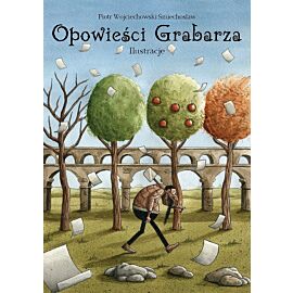 Opowieści Grabarza - 4 - Ilustracje