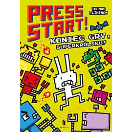 Press Start! Koniec gry