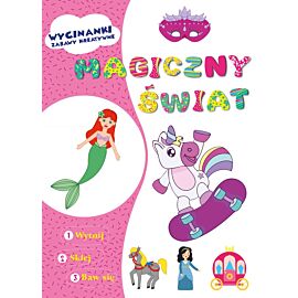 Magiczny świat. Wycinanki