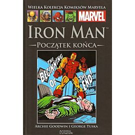 Wielka Kolekcja Komiksów Marvela - 106 - Iron Man: Początek końca