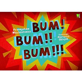 Bum! bum!! bum!!!