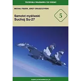 Samolot myśliwski Suchoj Su-27