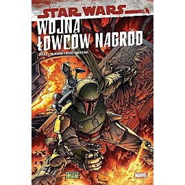 Star Wars - Wojna łowców nagród