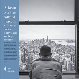 Miasto zwane samotnością (audiobook MP3)