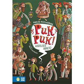 Puk, Puk! Widzieliście kometę?