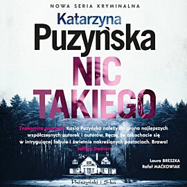 Nic takiego (audiobook MP3)