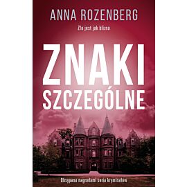 Znaki szczególne (e-book)