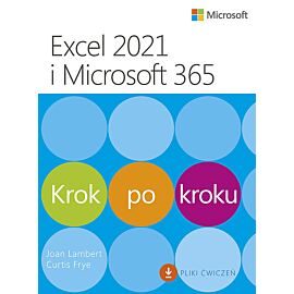 Excel 2021 i Microsoft 365 Krok po kroku