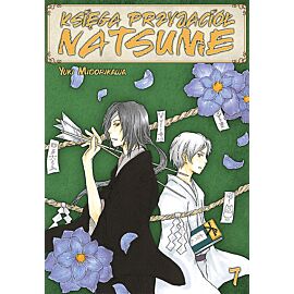 Księga Przyjaciół Natsume - 07