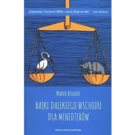 Bajki Dalekiego Wschodu dla menedżerów