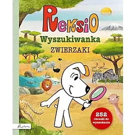 Reksio wyszukiwanka Zwierzaki