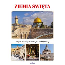 Ziemia Święta wyd. 2025