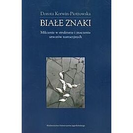 Białe znaki