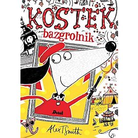 Kostek Bazgrolnik