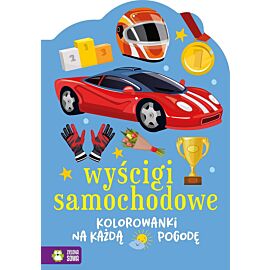 Wyścigi samochodowe