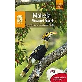 Malezja singapur i brunei tropiki w kolonialnym stylu