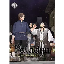 Paladyn z ziem dalekich - 07