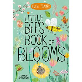 Little Bee's Book of Blooms wer. angielska