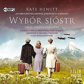 Wybór sióstr (audiobook CD)