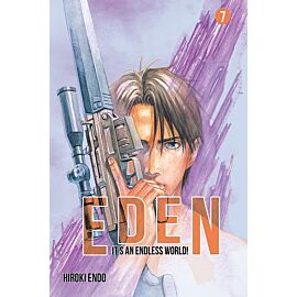 Eden, It's an Endless World! - wydanie zbiorcze - 07