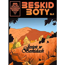 Beskid Boty - 4 - Jesień w Beskidach
