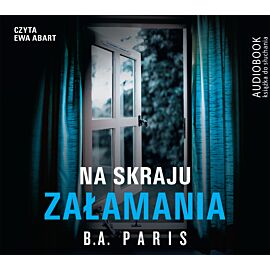 Na skraju załamania - CD (audiobook CD)