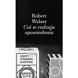 Coś w rodzaju opowiadania