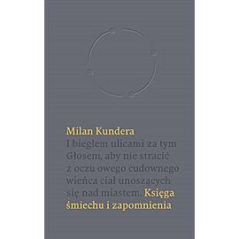 Księga śmiechu i zapomnienia