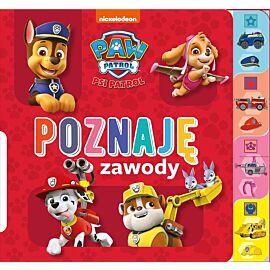 Psi Patrol. Poznaję... Zawody