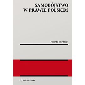 Samobójstwo w prawie polskim